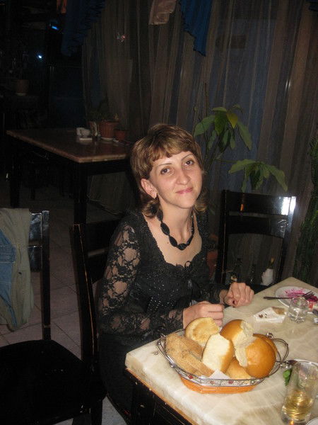 Надежда Бурганова