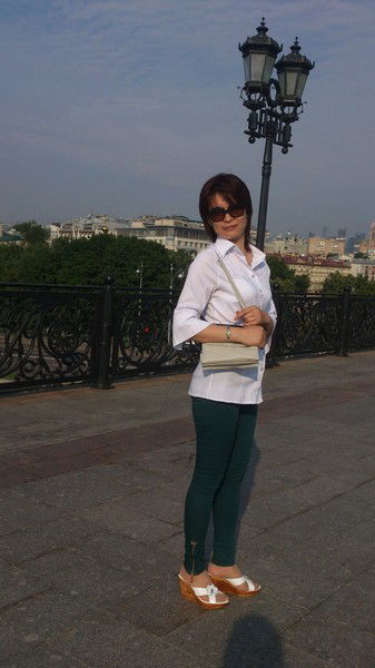 Гулмайрам Каламбекова