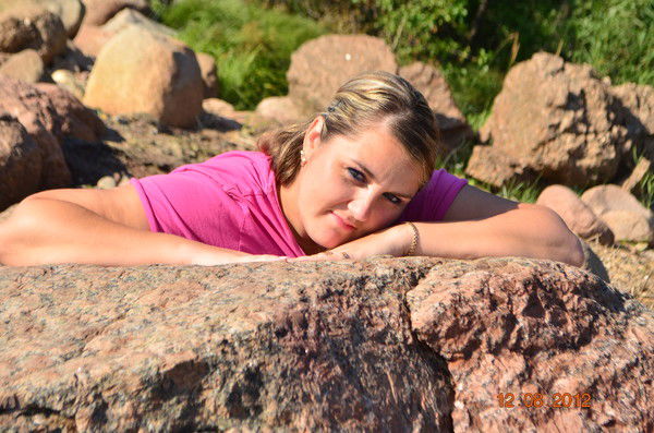 Ирина Стриженкова