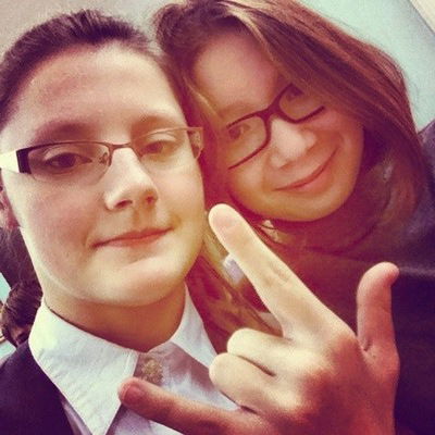 Женя Нестерова