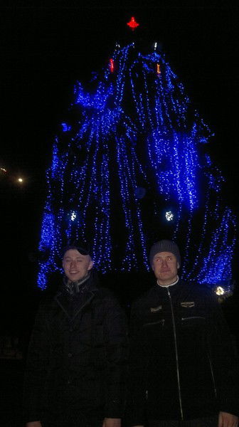 Сергей Дубинский