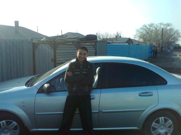 Арман Нукербеков