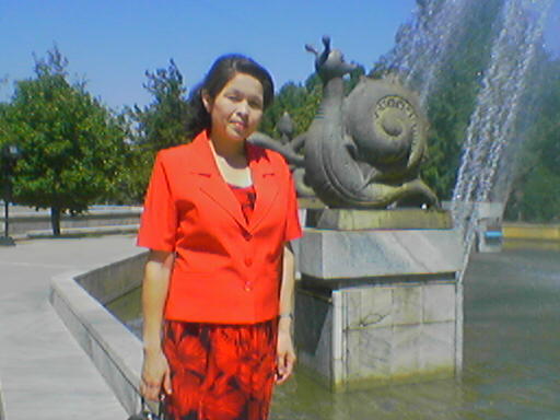 Мира Балтымова