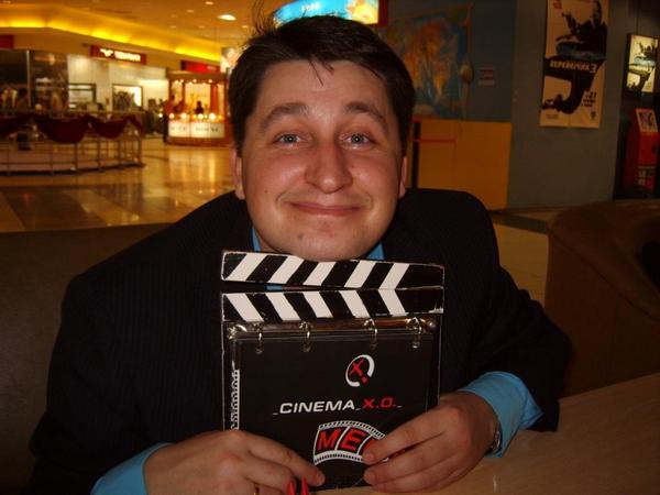 Павел Бурцев