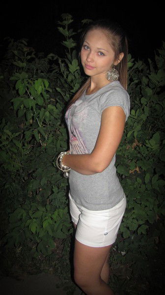 Яна Матерухина