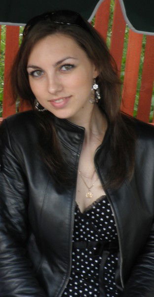 Оля Ильичёва