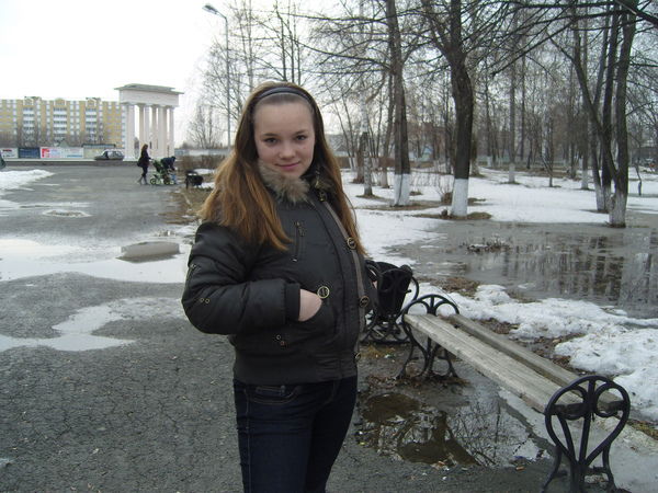 Ирина Габитова