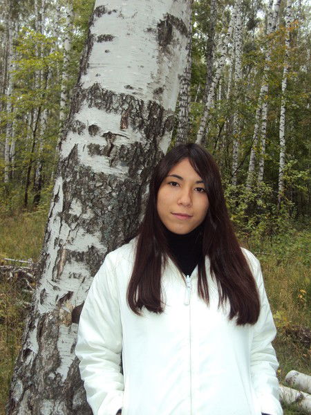 Мария Савельева