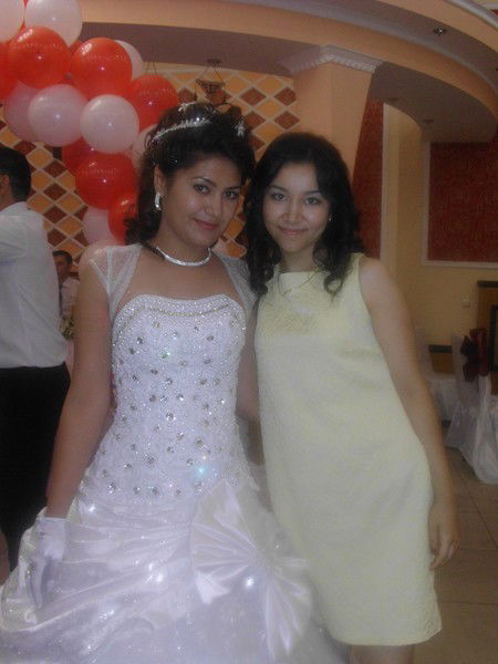 -=Дильназ=- Азизбаева