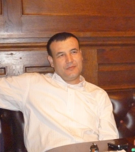 Эркинжон Тажибаев