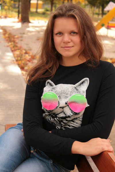 Катюха Даниленко