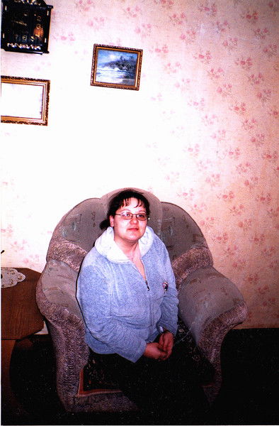 Колмогорова Галина