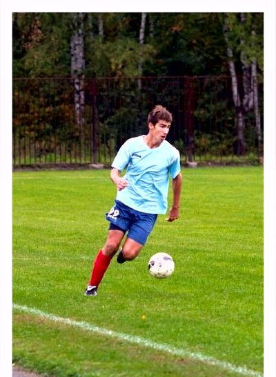 Олег Бондаренко