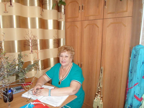 Тамара Шатрова