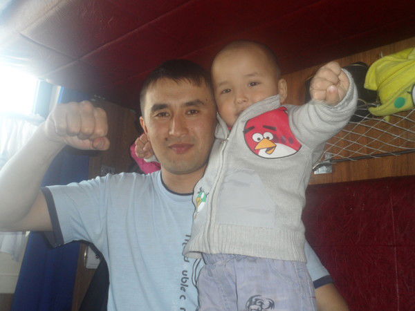 Дархан Карипжанов