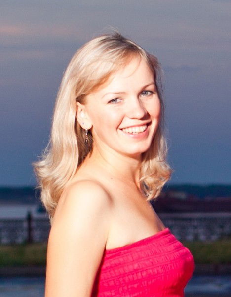 Татьяна Константинова