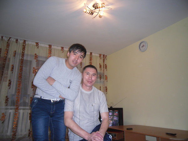 Ерлан Байзаков