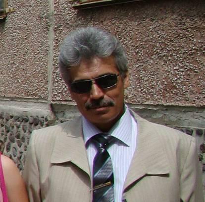 Михаил Атаманов