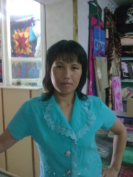 Балкия Ерденова