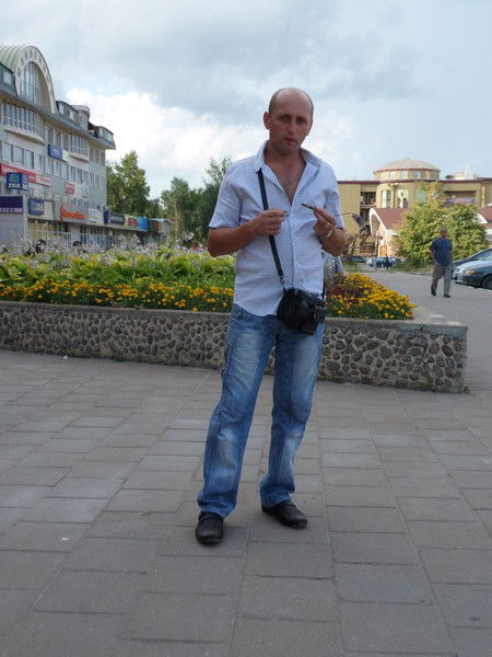 Андрей Терновой