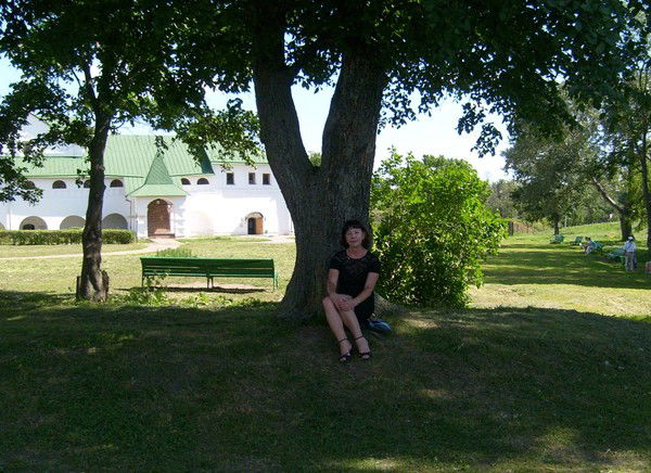 Надежда Сергеева