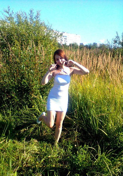 Элиночка Семёнова