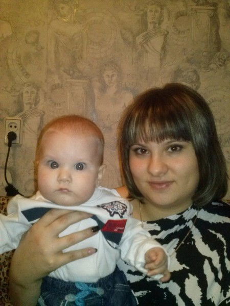 Евгения Агаева