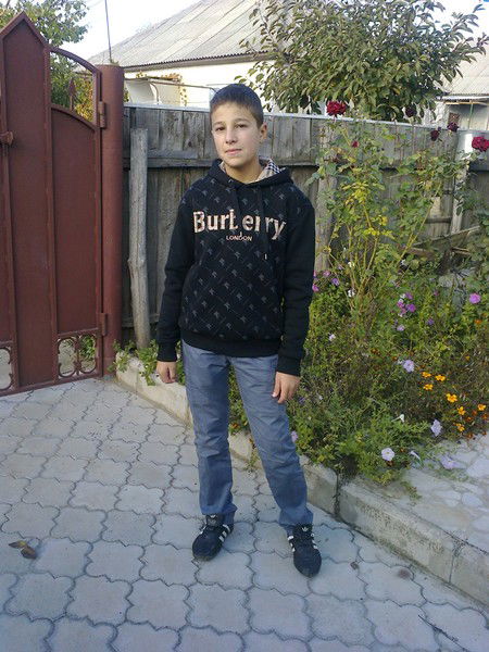 Витя Кеменчежи