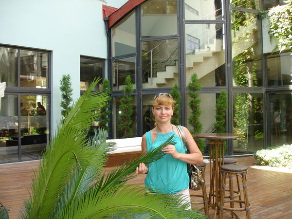 Галина Кайдаш