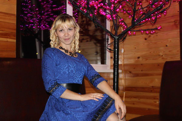 Дарья Мелентьева