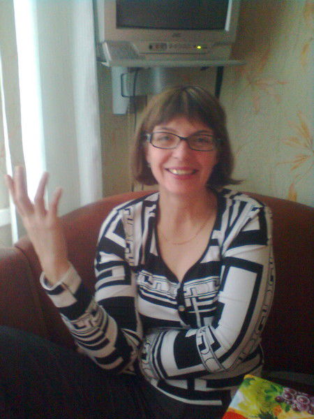 Галина Мерзлякова