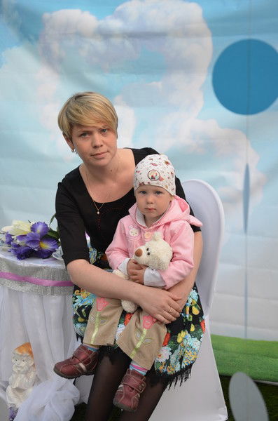 Ольга Фадеева