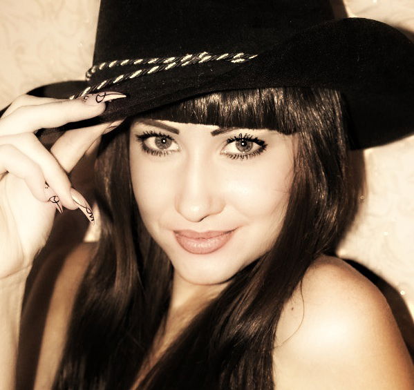 Ксенюша Лобанова