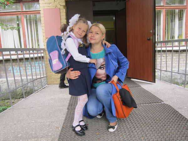 Ольга Черняева