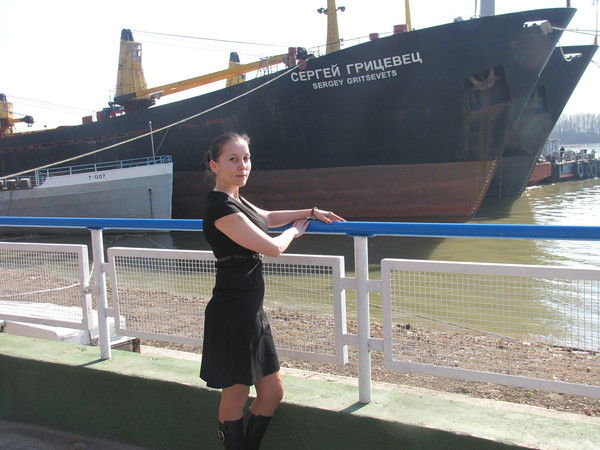 Виктория Ерёмина