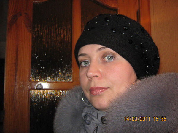 Оксана Гавриленко