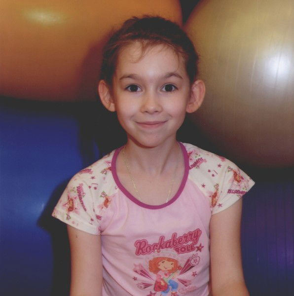 Катя Жегрова