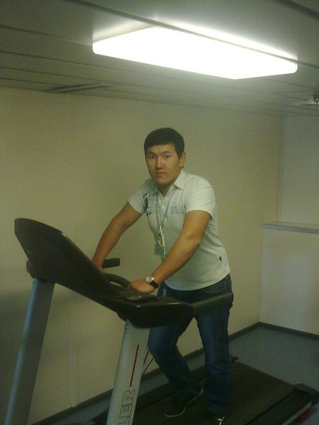 Zhazylbek Mahazhdenov