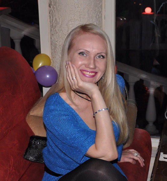 Марина Дьяченко