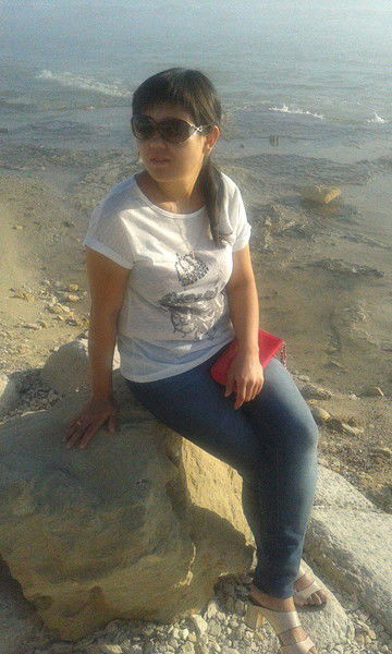 Назгуль Еспусинова