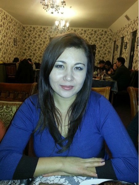 Наталья Муратова