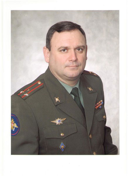 Олег Никитченко