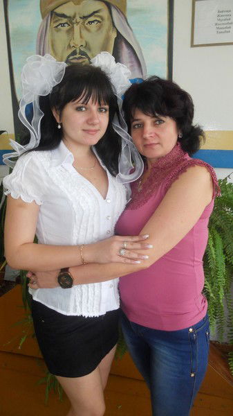 Кристиночка **))