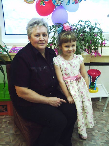 Ирина Офицерова