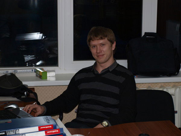 Максим Бречко