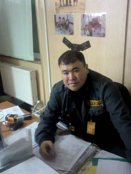 Боранбай Сатыбалдиев