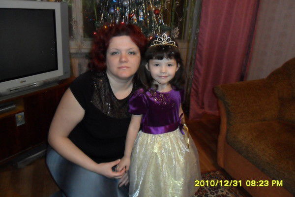 Лариса Иванова