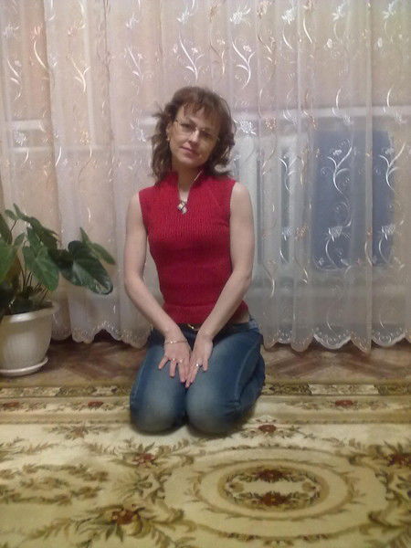 Любовь Ивановская