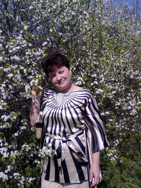 Валентина Киселева