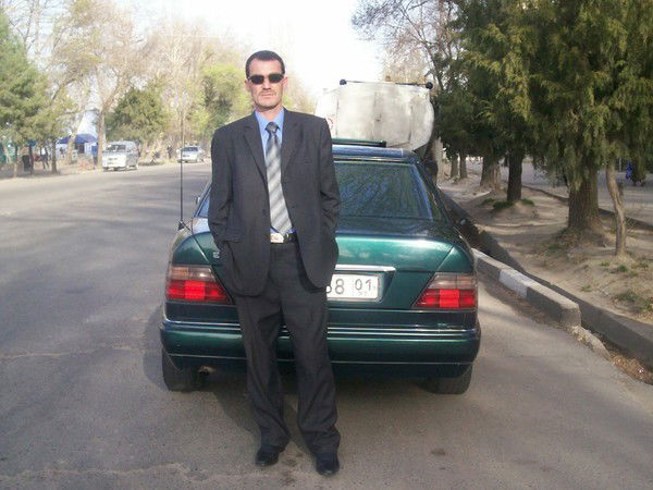 Сафарали Шарифов